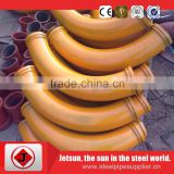 SAW Flexible Bend Pipe Factory thumbnail-1