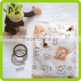 2016 New Promotional Die Cut Handle Shopping Bag for Clothes thumbnail-3