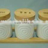 Storage Canister,sealed Canister,porcelain Jar thumbnail-1