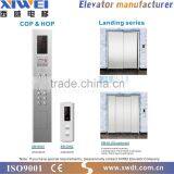 3000kg Machine Room Car Elevator With 0.5m/s thumbnail-5