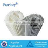 Industrial Hepa Roll Air Pleated Filter Paper