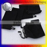 Custom Printed Velvet Pouch Printed Velvet Jewelry Pouches Green Velvet Pouch thumbnail-3