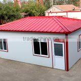 10 ft Container Prefab House in Uruguay thumbnail-1
