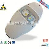 Aluminum Solar Light Hot Sale Led Solar Street Lighting Street Led Light 80w