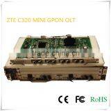 Zte C320 Gtgo Gtgh Mini Gpon Gepon Ftth Olt thumbnail-2