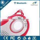 M18 Red Color Portable Outdoor Bluetooth Speaker Mini Wireless Hands Free thumbnail-2