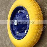 Durable Cheap High Qulaity PU Wheel 300-8 thumbnail-5