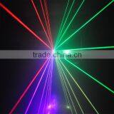4W RGB 25kpss ILDA Animation Laser Light Logo Projector thumbnail-4
