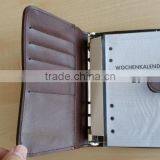 a5 Ring Binder pu Cover Organiser Diary thumbnail-1