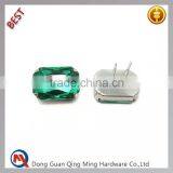 Colorful Rhinestone Stud Ornament Decorative Rivet