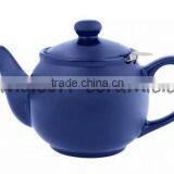 10oz, 15oz, 20oz, 25oz, 30oz, 35oz, 40oz, 45oz, 50oz, 55oz, 60oz, 70oz, 75oz, 80oz, 90oz, 100oz Stoneware Coffee and Tea Pots thumbnail-1