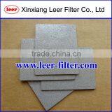 Ti Sintered Metal Sheet