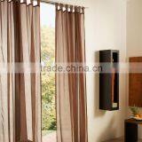 Decorative 100% Polyester Sheer Chiffon Curtains Popular in 2016 thumbnail-2