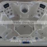 CE Approval Acrylic Hot Tub Spa With 7 Seaters Family Happily Use Whirlpool Hot Tub thumbnail-2