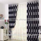 2015 Hot Sale Printed Designed No. 01 Window Curtains, Made- up Black Out Fabric in Home or Hotel thumbnail-4