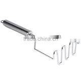 Potato Ricer Press Manual Potato Masher Blender Stainless Steel Potato Masher thumbnail-4
