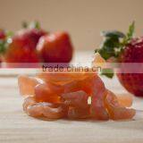 Delicious Konjac Dried Snack With Grapes Apple Organe and Strawberry Flavor thumbnail-1