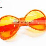 No.1 Yiwu Exporting Commission Agent Wanted Orange Simple Fashion Glasses for Party thumbnail-3