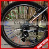 2014 New Design DIY Reflective Bike and Bicycle Wheel Sticker thumbnail-6