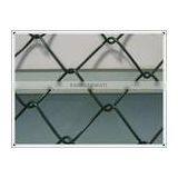 Pvc Coated Diamond Wire Mesh/fence