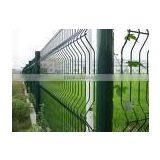 Wire Mesh Fence
