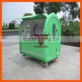 Best Price Small Size Buy Food Truck for Food Sale