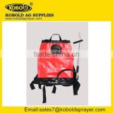 16L Forest Water Mist Backpack Fire Extinguisher Fire Fighting Sprayer With Portable Sprayer Lance
