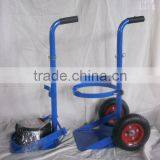 Oxygen Cylinder Travelling Trolley