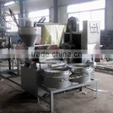 Small rice bran oil press 6YL-130R combined oil press