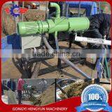75% Moisture Screw Dewatering For Sludge Mashine thumbnail-2