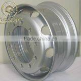 Steel Tubeless Semi Truck Rim 22.5 thumbnail-3