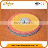Abrasive Grinding Wheel Manufacture in China Hot Selling New Design thumbnail-5