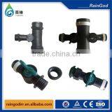 MICRO SPRAY IRRIGATION TAPE FITTING