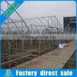 Extruding Plastic Modling Type Single Span Agriculture Greenhouse thumbnail-4