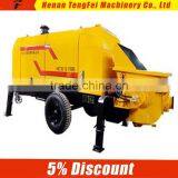 TF Concrete Pump on Sale With Concrete Pump Parts thumbnail-1