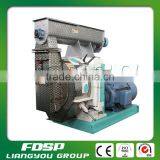 Ring Die Fertilizer Pellet Making Machine/Chicken Goat Manure Pellet Mill Machine Price thumbnail-1