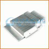 Aluminium Extrusion Profiles of Heatsink