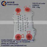 VOLVO Oil Cooler 21004224 Volvo Spare Parts thumbnail-1