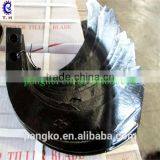 Power Rotary Sifang Double Hole Blade