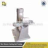 China High Quality Investment Casting Part Casted Exhaust Manifold Brass Foundry Brass Foundry thumbnail-2