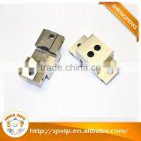 HOT Sale Good Price Cnc Milled Metal Parts/black Anodizing/milling Finishing Processing thumbnail-1