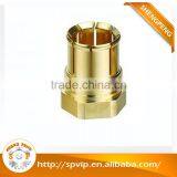 Professional Factory Customized CNC Brass Turning Parts thumbnail-1
