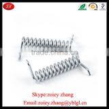 OEM Serve Custom Various Shape Wire Forms Spring Steel Torsional Spring