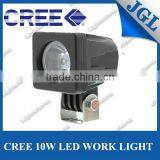 2 INCH 10W CREE LED WORK LIGHT 800LM FLOODBEAM FOG LIGHT FOR OFFROAD MOTORCYCLE BOAT4x4 ATV 12V24V MINI WORK LIGHT thumbnail-2