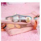 Fashion Travel Cosmetic Custom Pencil Case Zipper File Folder Bag