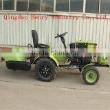 12hp Small Tractor Mini Tractor Adapt From Walking Tractor thumbnail-1