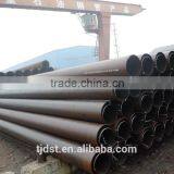 Steel Pipe 2mm-80mm Thick Wall Seamless Steel Pipe Erw 100mm Round Galvanised Pipe thumbnail-2