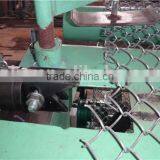 Plastic Coated Wire Chain Link Wire Mesh Machine Supplier thumbnail-1