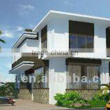 Light Steel Holiday Villa thumbnail-1