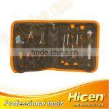 11pcs Household Tool Set,Combined Hand Tool Kit,Repairing Tool Kit thumbnail-1